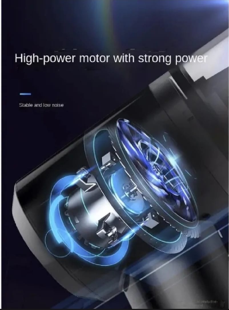 [BUY 1 GET 1 FREE] 2-in-1 Wireless Vacuum 🌀.