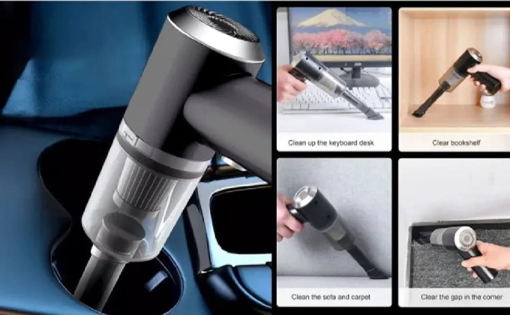 [BUY 1 GET 1 FREE] 2-in-1 Wireless Vacuum 🌀.