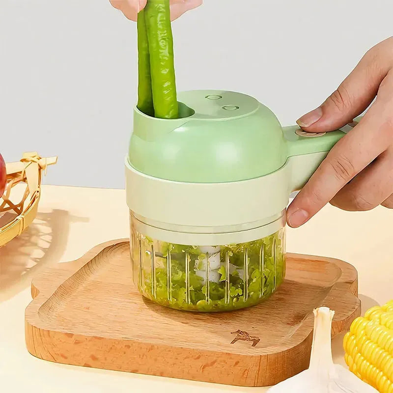 Food Chopper Handheld.