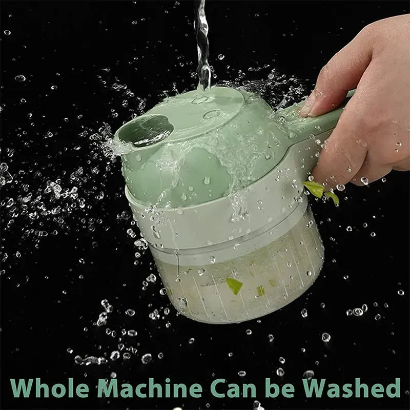 Food Chopper Handheld.