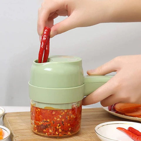 Food Chopper Handheld.