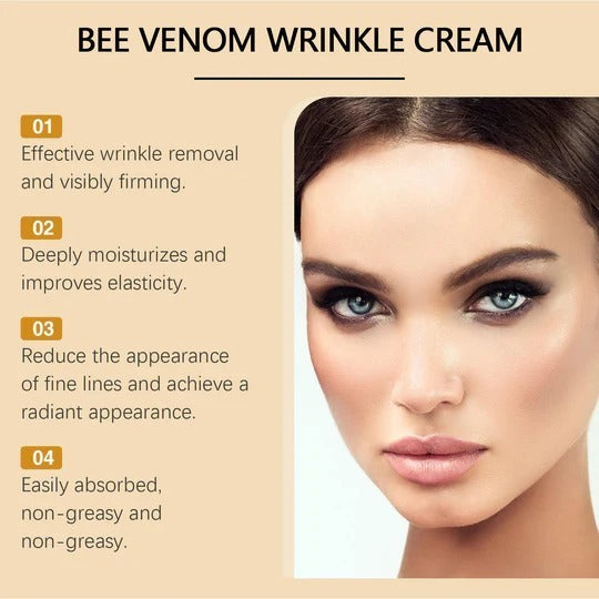 Botox Bee Venom Cream.