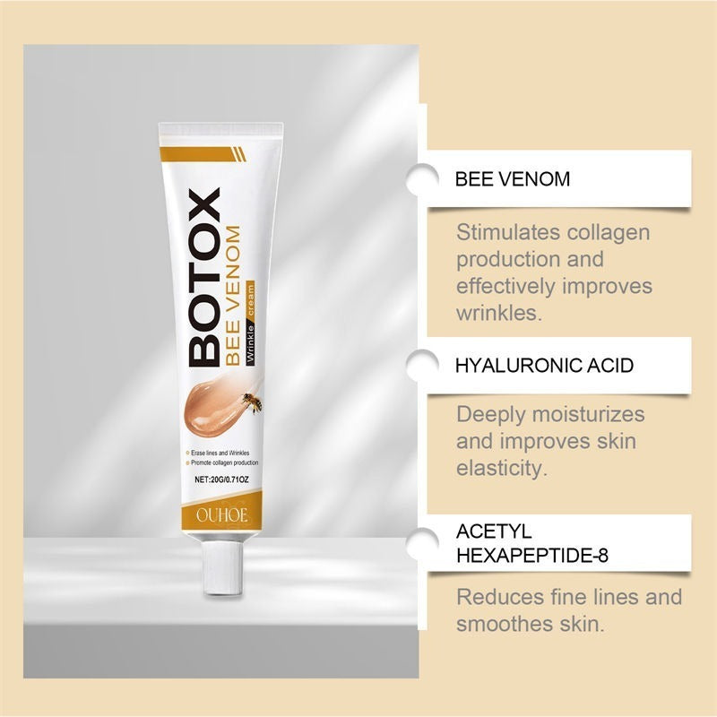 Botox Bee Venom Cream.