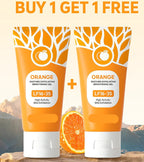[Buy 1 Get 1 Free] Orange Exfoliating Peeling Gel 🍊.