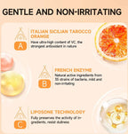 [Buy 1 Get 1 Free] Orange Exfoliating Peeling Gel 🍊.