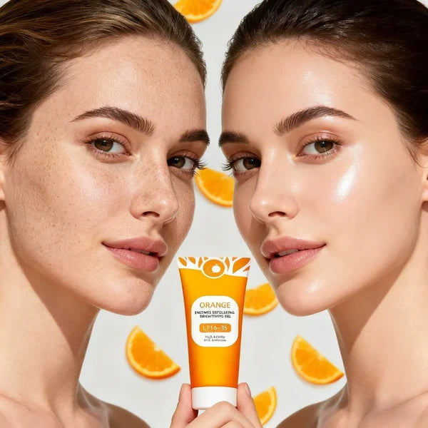 [Buy 1 Get 1 Free] Orange Exfoliating Peeling Gel 🍊.