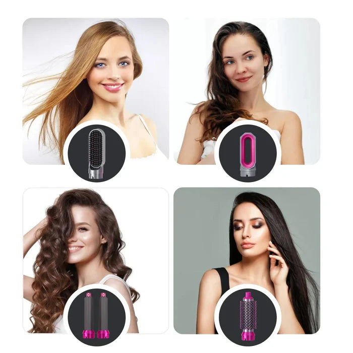 [BUY 1 GET 1 FREE] 5-in-1 Hot Air Styler ✨.