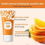 [Buy 1 Get 1 Free] Orange Exfoliating Peeling Gel 🍊.